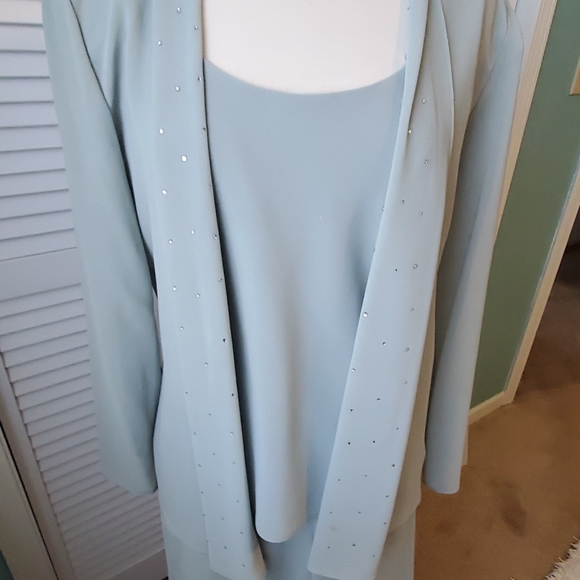 3 PC evening/party ensemble - Picture 2 of 3